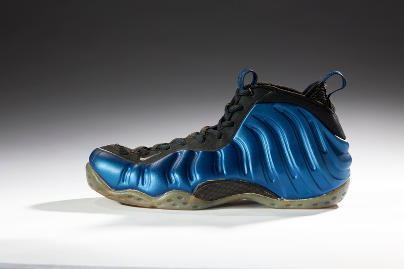 Ron Wood, courtesy of American Federation of Arts/Bata Shoe Museum